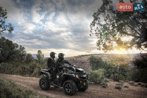 BRP Outlander 2019 года