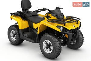 BRP Outlander 2018 року