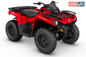 BRP Outlander 2019 року