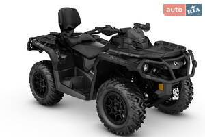 BRP Outlander 2017 року