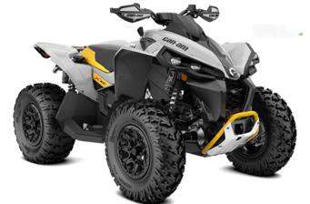 BRP Renegade 2024 Base