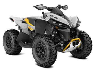 BRP Renegade 2024 Base