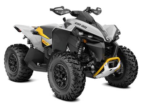 BRP Renegade 2024