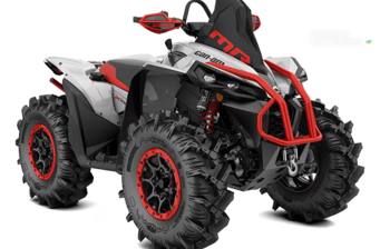 BRP Renegade 2024 Base