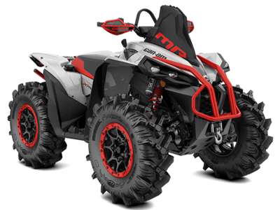 BRP Renegade Base X mr 1000R 2024