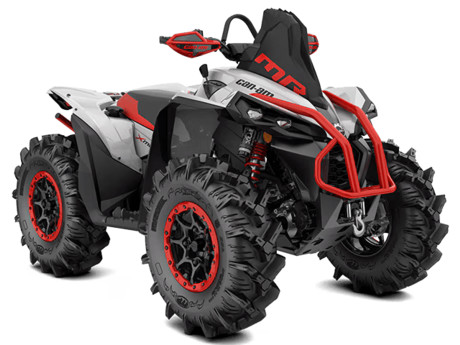 BRP Renegade 2024