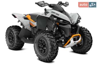 BRP Renegade 2026 в Київ