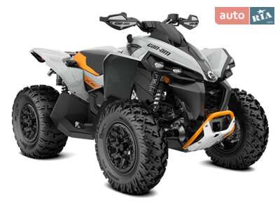 BRP Renegade 2026 Base