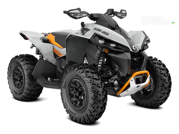 BRP Renegade 2026