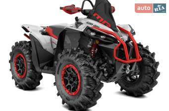 BRP Renegade 2026 в Київ