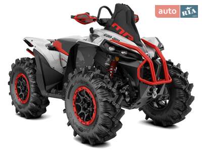 BRP Renegade 2026 Base