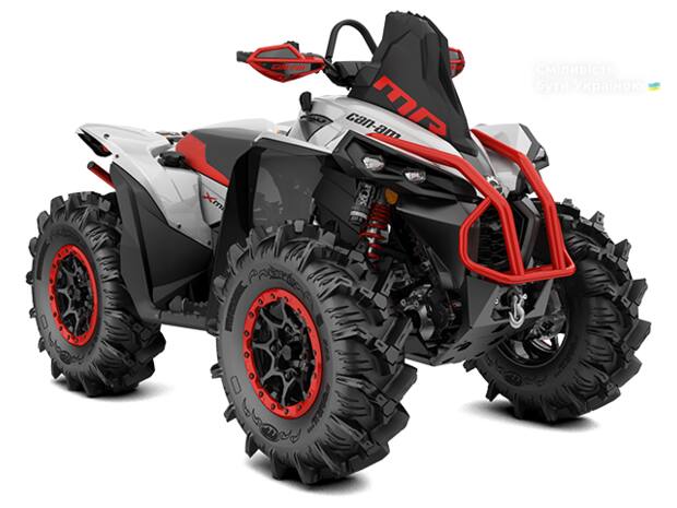 BRP Renegade 2026