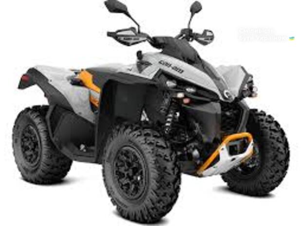 Квадроцикл BRP Renegade 2026 в Винница