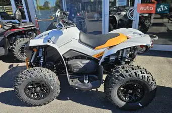 BRP Renegade