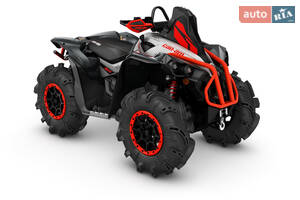 BRP Renegade 2018 року