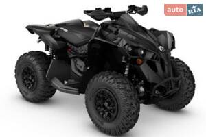 BRP Renegade 2017 року