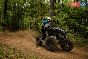 BRP Renegade 2017 года