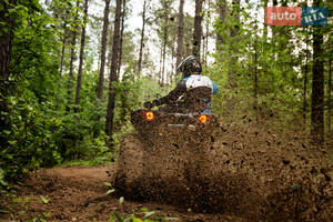 BRP Renegade 2018 года