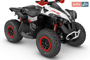 BRP Renegade 2018 года