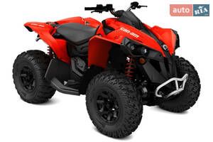 BRP Renegade 2018 року