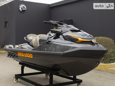 BRP Sea-Doo 2023