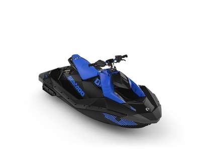 BRP Sea-Doo Base Spark 90 2UP Trixx 2022