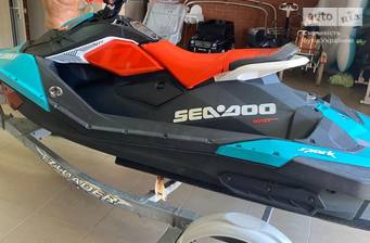 BRP Sea-Doo 2017 Base