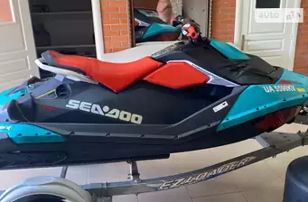 BRP Sea-Doo