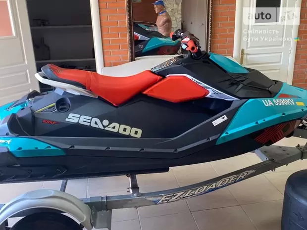 BRP Sea-Doo Base