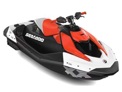 BRP Sea-Doo Base Spark Trixx 900 ACE 1UP 2024