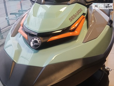 BRP Sea-Doo 2023