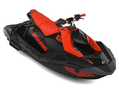 BRP Sea-Doo Base Spark Trixx 900 ACE 3UP 2022