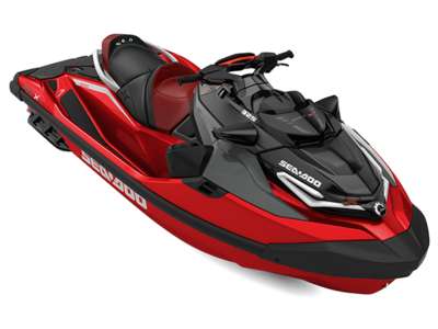 BRP Sea-Doo Base RXT-X RS 325 2024