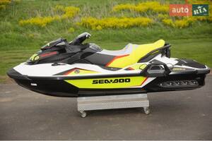 BRP Sea-Doo 2018 року