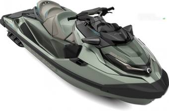 BRP Sea-Doo 2022 LTD