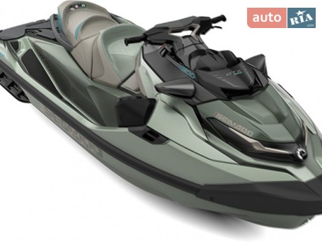 BRP Sea-Doo 2022