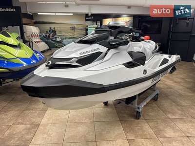 BRP Sea-Doo 2025 Base