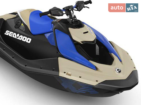BRP Sea-Doo 2025