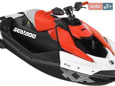 BRP Sea-Doo 2025 Base