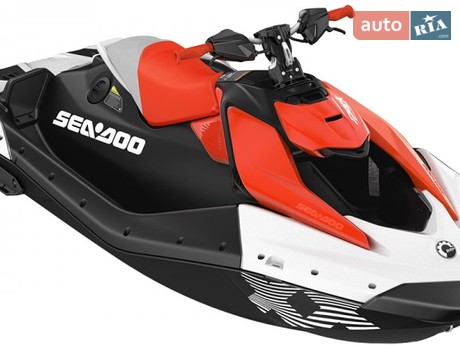 BRP Sea-Doo 2025