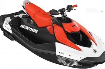 BRP Sea-Doo 2025 Base
