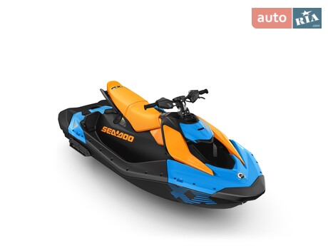 BRP Sea-Doo 2026