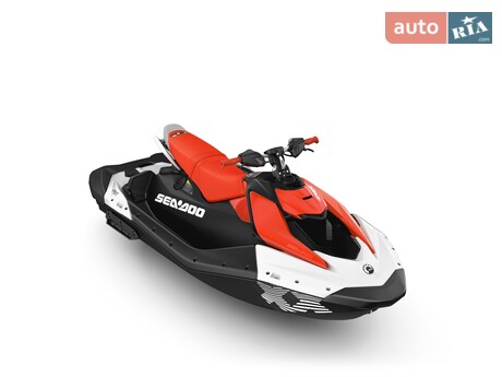 BRP Sea-Doo 2026