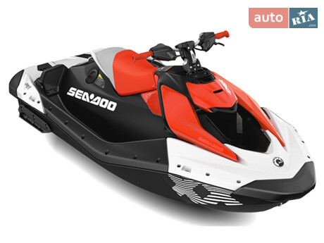 BRP Sea-Doo 2025