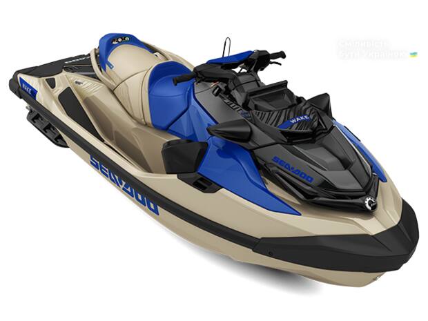 Гидроцикл BRP Sea-Doo 2026 в Винница Гидроцикл BRP Sea-Doo 2026 в Винница