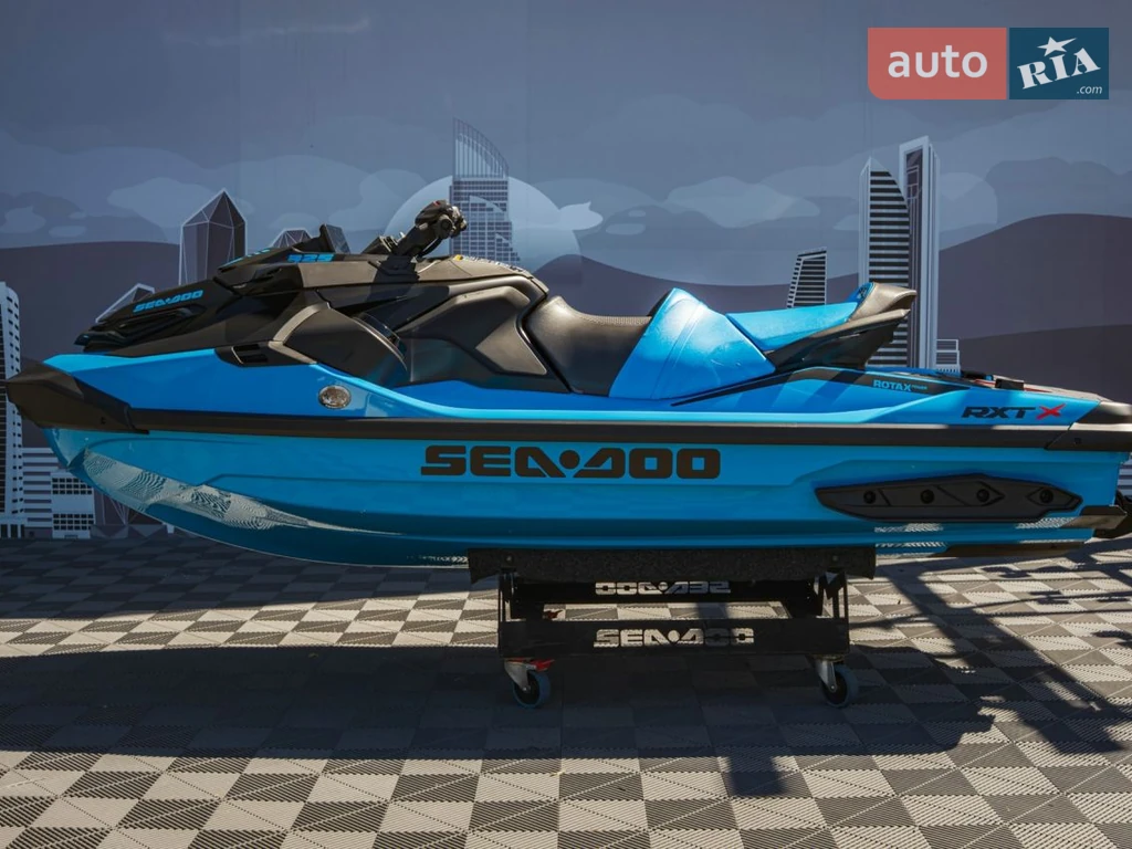 BRP Sea-Doo Base