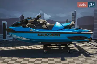 BRP Sea-Doo
