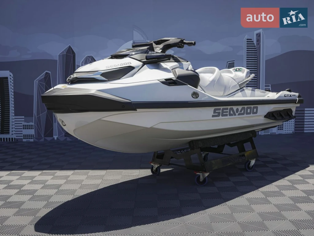 BRP Sea-Doo Base