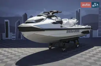 BRP Sea-Doo
