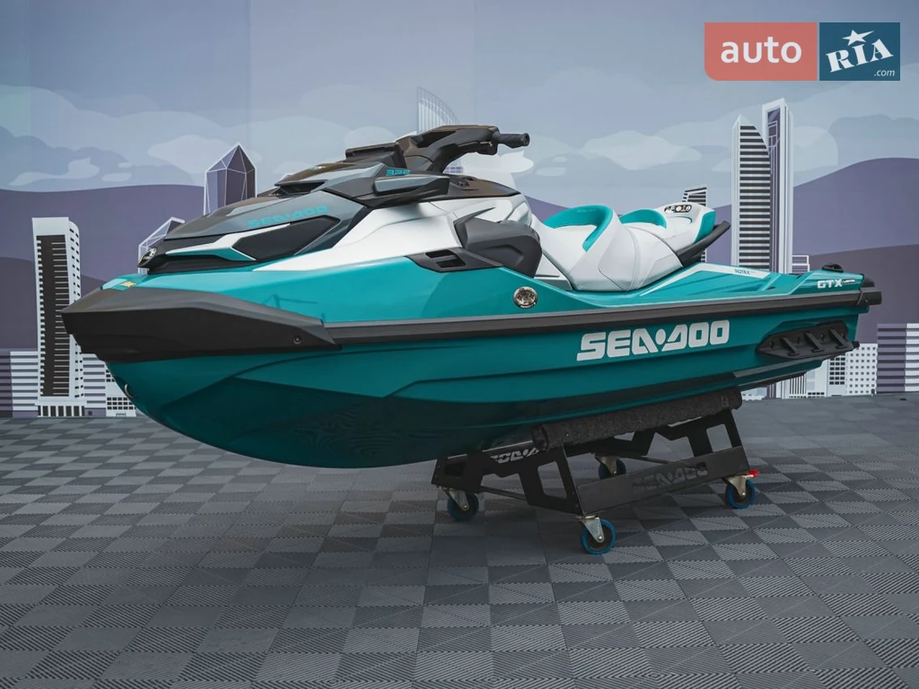 BRP Sea-Doo Base